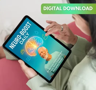 Neuro-Boost Daily, free NeuroVera bonus eBook